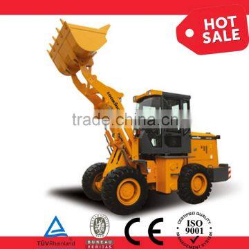 Lonking 1.8t wheel loader LG818,mini loader