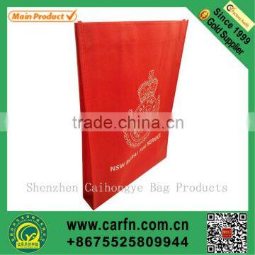 Latest updated customized tote non woven shopping bag