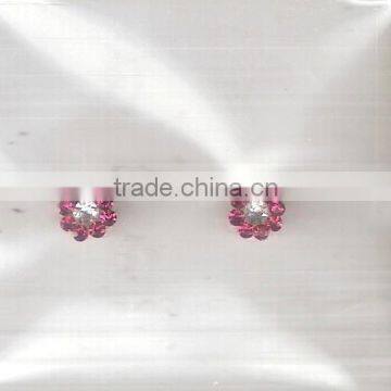 Rhinestone Adult Fashion Tattoos Sticker/Fashionable Ear Ring Photoshoot Tattoos Sticker photo-4