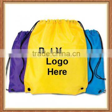 2015 Hot Sale drawstring backpack