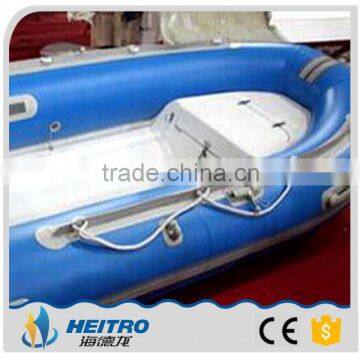 Fishing Pontoon Inflatable Boat photo-6