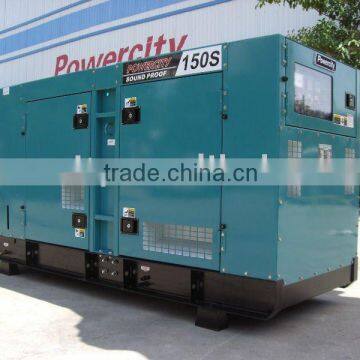 Diesel Generator set Soundproof type