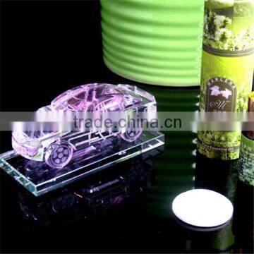 Crystal Factory Directly Sale Christmas Ornaments Various Crystal Car Models photo-6
