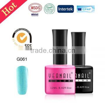 Beauty Show Best New Lacquer Free Samples Professional Soak off uv Nail Gel Polish photo-4