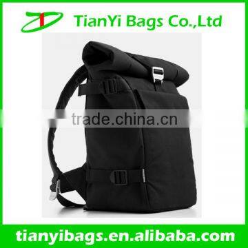 Big open compartment trendy laptop bag