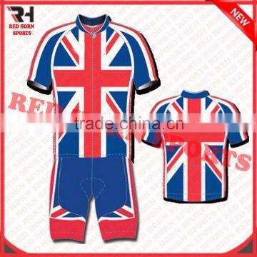 Multi Color Sublimated Cycling Uniform, Top Selling Cycling Uniform photo-4