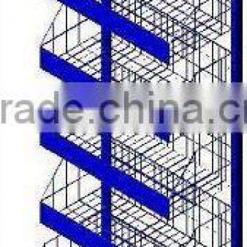 racking