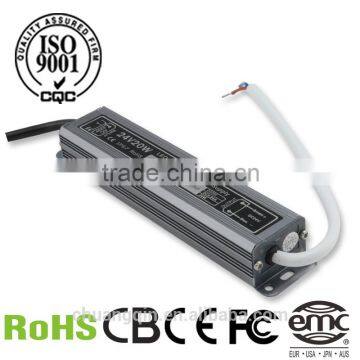 24V 20W CE RoHS approved 0.8A enclosed switching LED driver