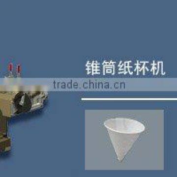 CONE PAPER CUP MACHINE