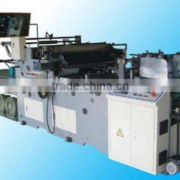 STC1080 Auto window patching Machine