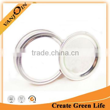 Hot Sale 70mm Two Piece Metal Lids For Canning Jar