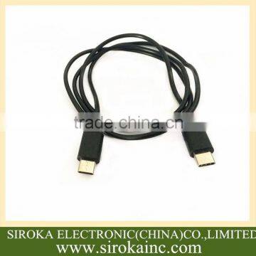 Shenzhen Factory supply new USB charging cable USB 3.1 Type C data cable for New MacBook Nokia N1 Table PC