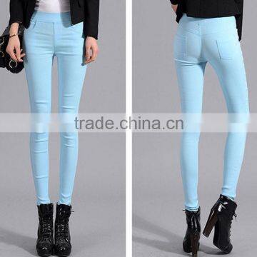 High Quality Fitness sexy stretch tight pants and with low price womens sexy tight pants and girls sexy tight pants in wholesale