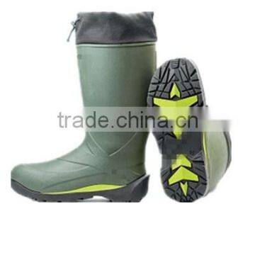 2014 waterproof men EVA working boots