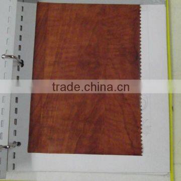 2013 Best Wood Grain decorative Lamination Film