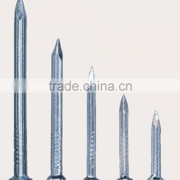 High quality galvanized steel nail (China factory)