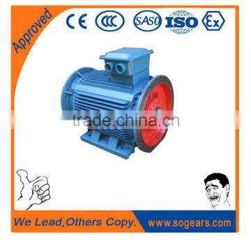 1500 rpm IEC electric motor