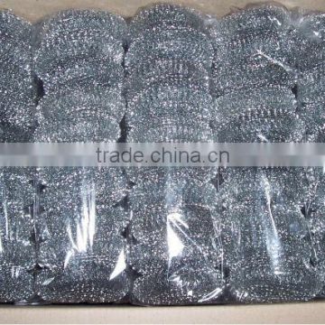 wire mesh scrubber