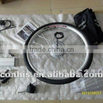 beautiful product ,24v350w electric bike conversion kits