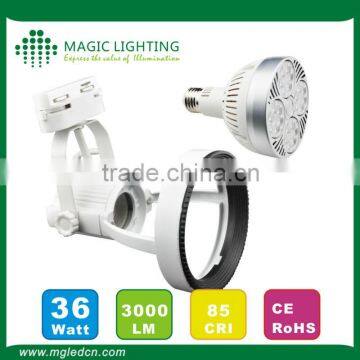 2015 PAR30 35W Square Recessed 2x2 Led Drop Ceiling Light Panels photo-6