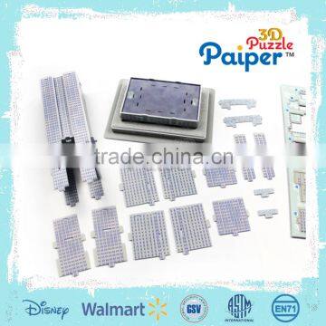 Architecture Model Empire State Building 3d Puzzle Intelligent Toys for Adult