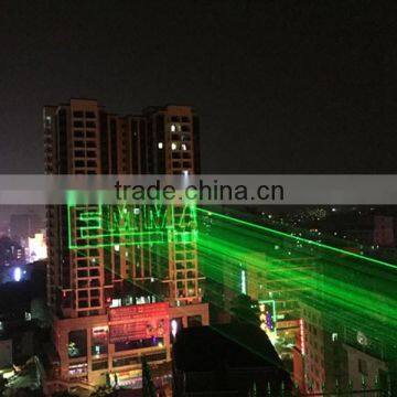 10W green laser light ,beam/animation effects light,laser projector /dj laser show