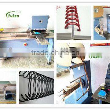 Similar to JBI Wob 500 Semi Automatic Wire Binding Machine