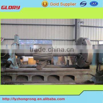 large forged rolling mill rolls for minning machinery