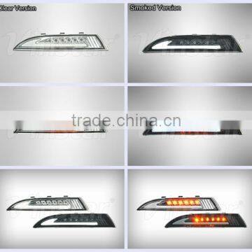 V.W LED Side marker LED Marker light LED Position Lamp Scirocco LED Runing Light for V.W with E-mark certificates