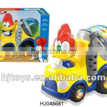 Battery Operated Car with light & music