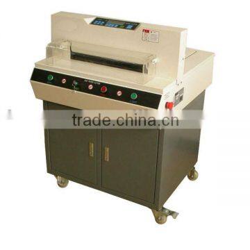 electric PVC card slitter