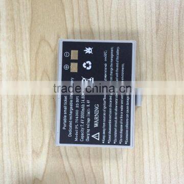 80mm Portable Handheld Bill Printer MP80 photo-6