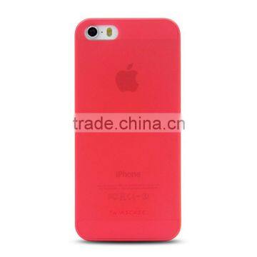 2016 New model for iPhone 5se, ultra thin case cover for iPhone SE