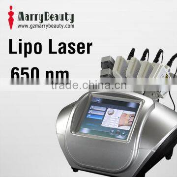 2016 Distributor wanted lipo laser 650nm