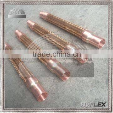 Bronze vibration absorbers used in air-conditioning units