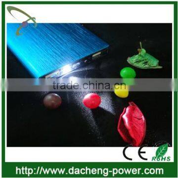 Only 9.8mm Thick Universal Power Bank Charger External Battery Charger for Blackberry photo-2