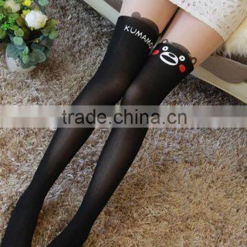 Best Quality Japanese Sexy Cute Mock CAT/BUNNY/BEAR/GARTER Fun Pantyhose photo-3
