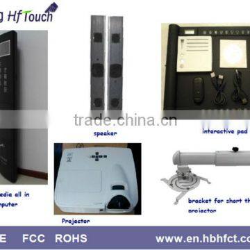 96inch Electronic Smart Board Used in Education