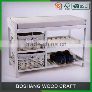 Shoes Shelf Commercial L-Shaped Shoe Rack