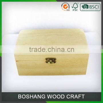 Jewelry Storage Wood Box