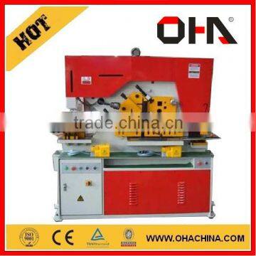 OHA Brand Manufacturer Q35Y-30 Ironworker Punches, Ironworkers, Metal Worker Machine