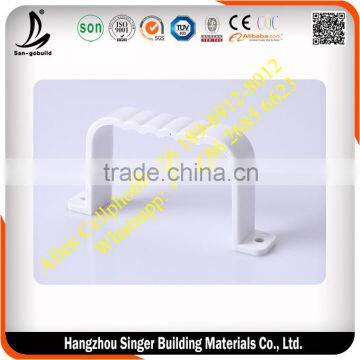 China Modern European Style Villa Rain Gutter /prefab Kit House Modular Home Villa Water Collector System photo-4