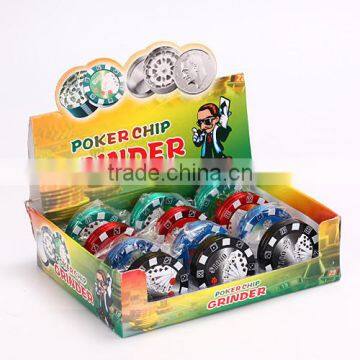 Glorious Smoking Accessories Round Herb Spice Grinder Herb Grinder Wholesale JL-184J photo-6