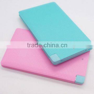 2015 New Best Selling Power Bank Built in 4000mah Can Add the Adapter for Iphone photo-5