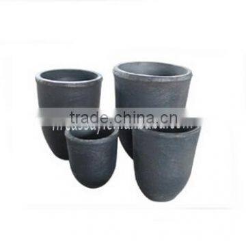 Clay Bonded Graphite Crucible