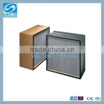 air purifier hepa filter