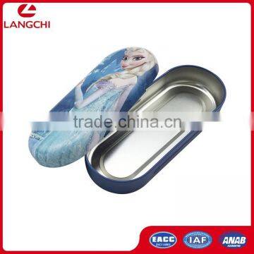 Colorful Beautiful Cute Small Metal Tin Boxes photo-4