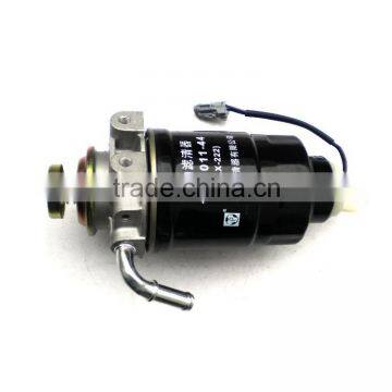 Oil Water Separator QINGLING 09 Auto Car Fuel Water Separator Black Pingyuan QINGLING Light Truck Auto Parts photo-2