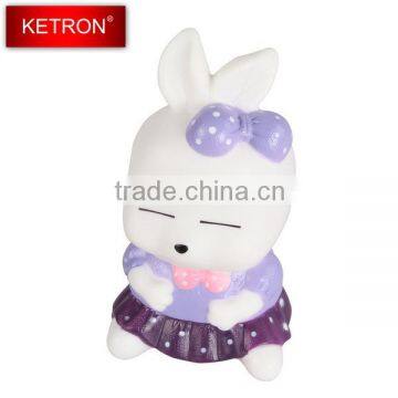 Cute MashiMaro Bunny Shape USB Power Bank