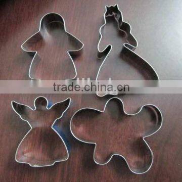 Christmas Cookie Cutter Set(Snowman)